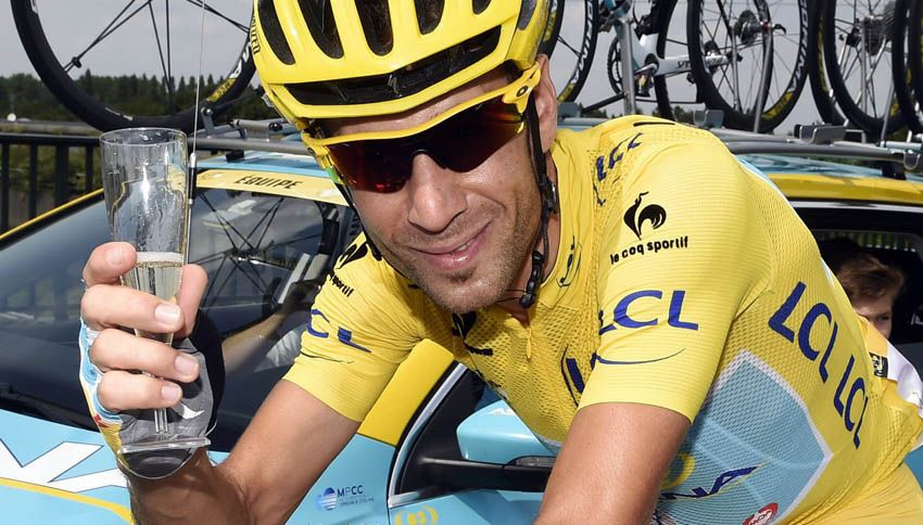 Tour de Francia 2014. Etapa 21. Nibali entra en el club de vencedores de las tres grandes vueltas