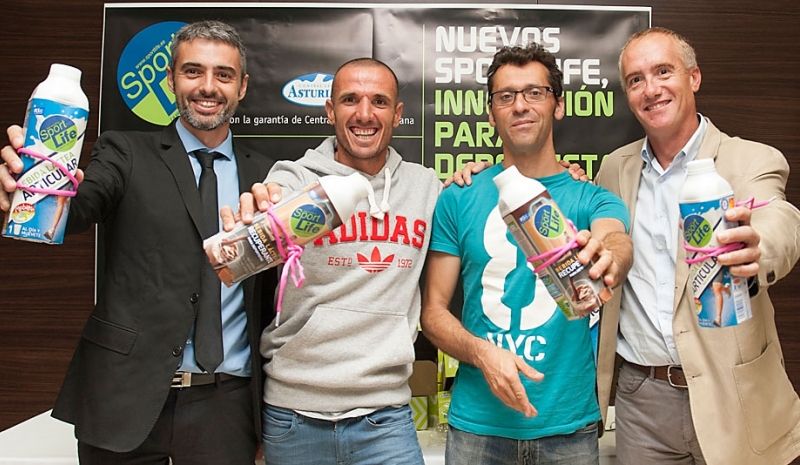 Las bebidas para deportistas de Sport Life