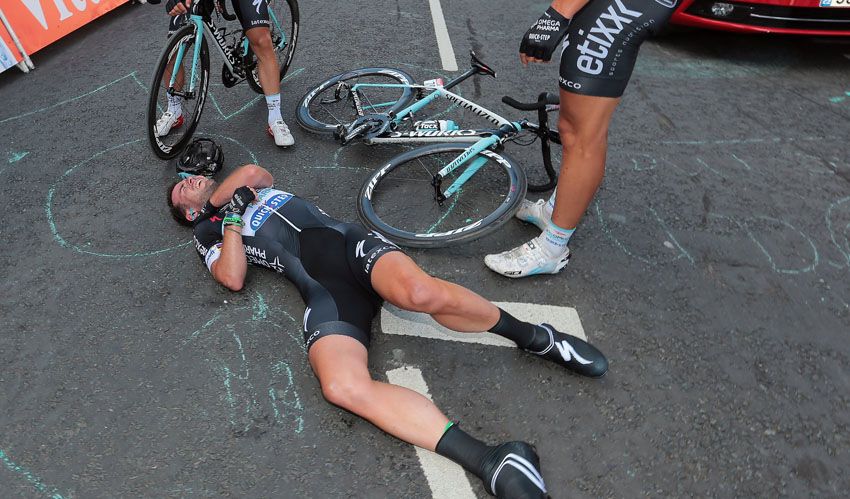 Mark Cavendish abandona el Tour de Francia