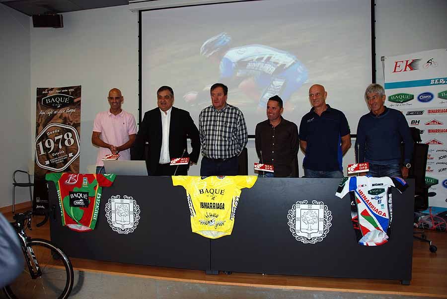 Café Baque – Conservas Campo intentará sacar un equipo Continental en 2015