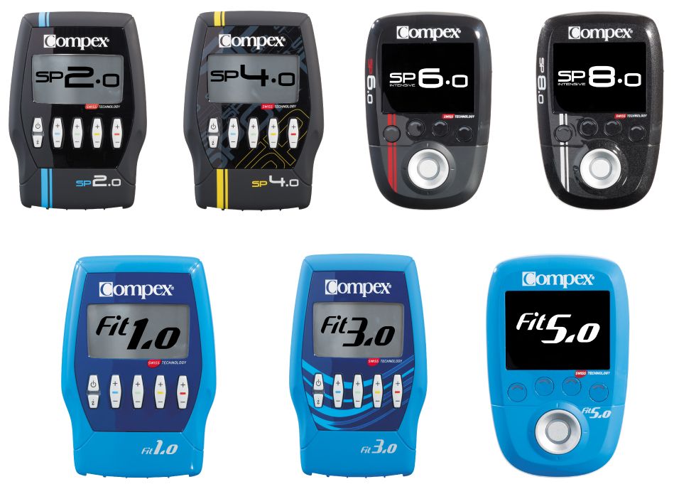 Todo lo nuevo de Compex