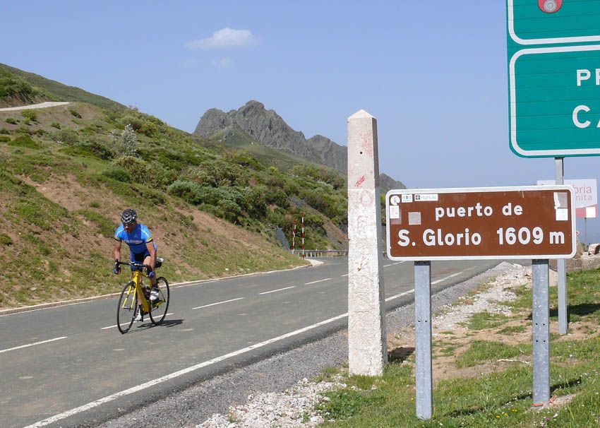 San Glorio