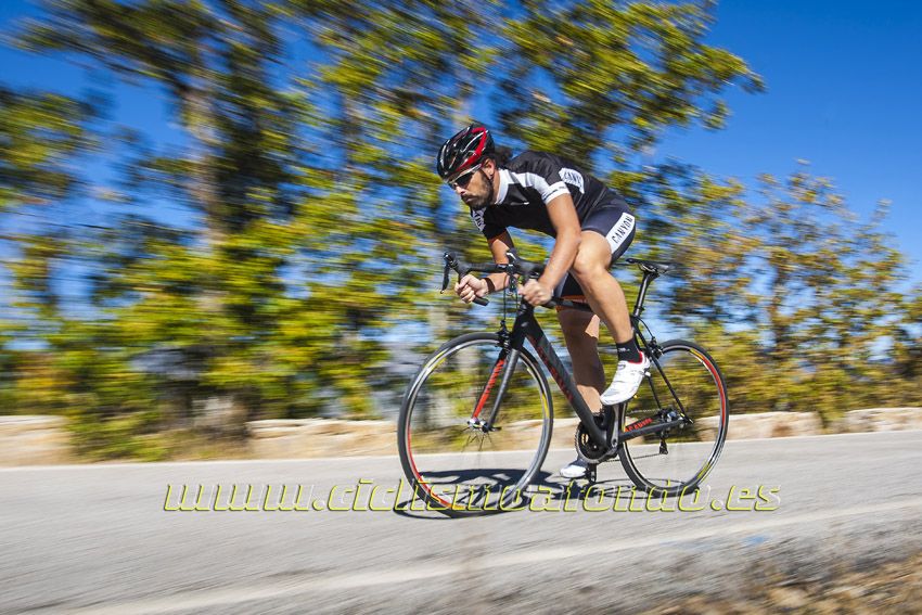 Gran prueba: Canyon Ultimate CF SLX 8.0