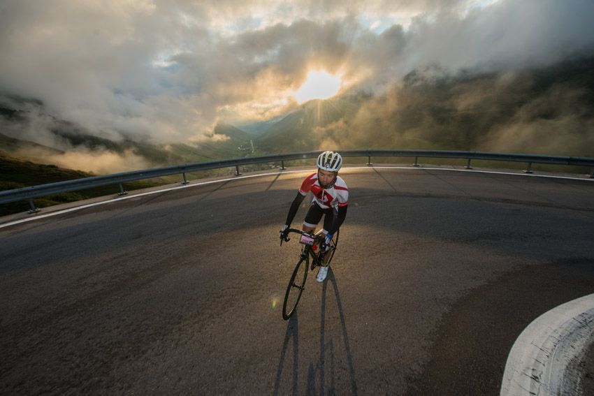El programa oficial de la Haute Route 2014 hoy a las 8 en Teledeporte