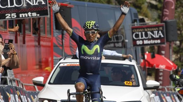 Vuelta a Burgos 2014. Etapa 3. Nairo Quintana vuelve a dominar en las Lagunas de Neila