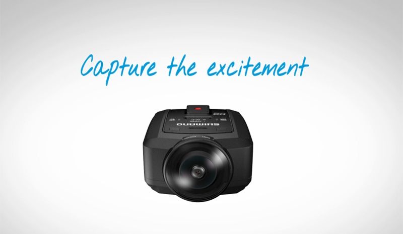 Shimano lanza un soporte para su camara compacta en la tapa de la dirección