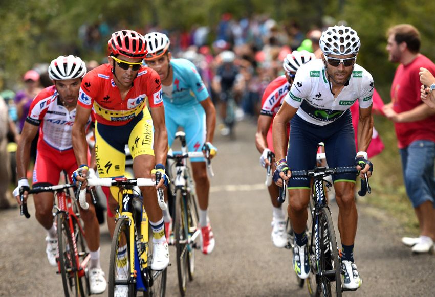 Alberto Contador no correrá el Tour de Pekín por su caída en Lombardía