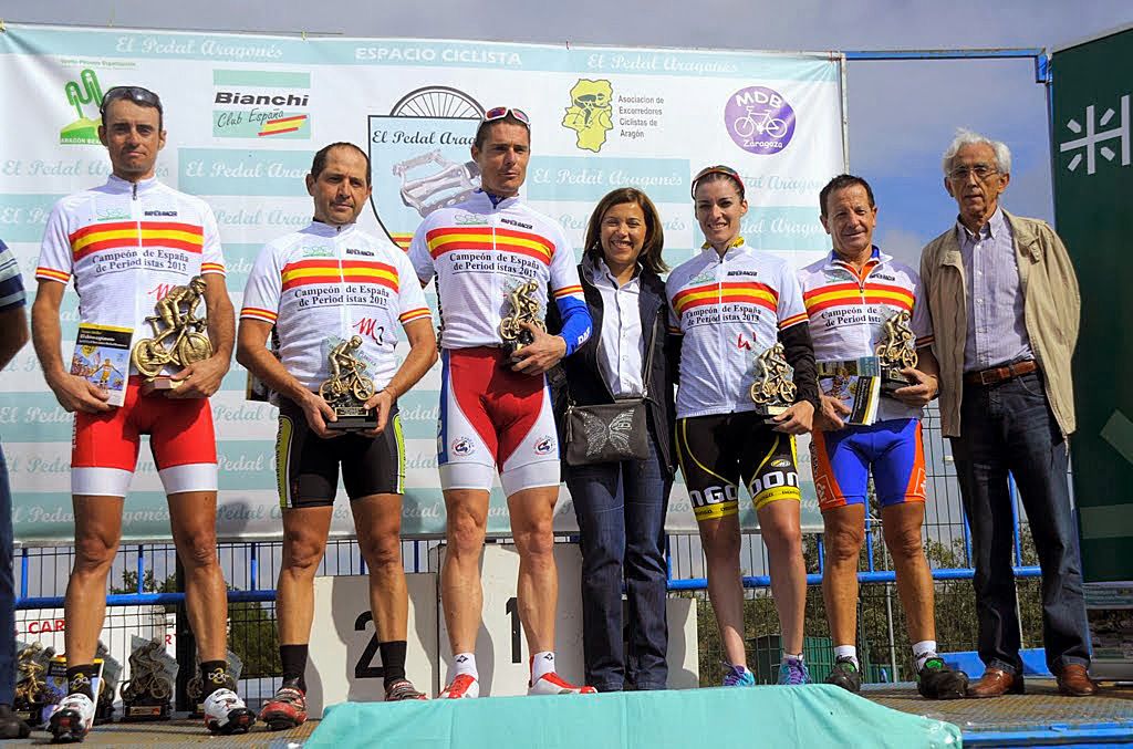 VI Campeonato de España para Periodistas