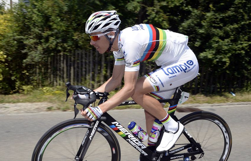 Rui Costa abandona el Tour de Francia