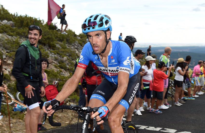 Koldo Fernández de Larrea deja el ciclismo