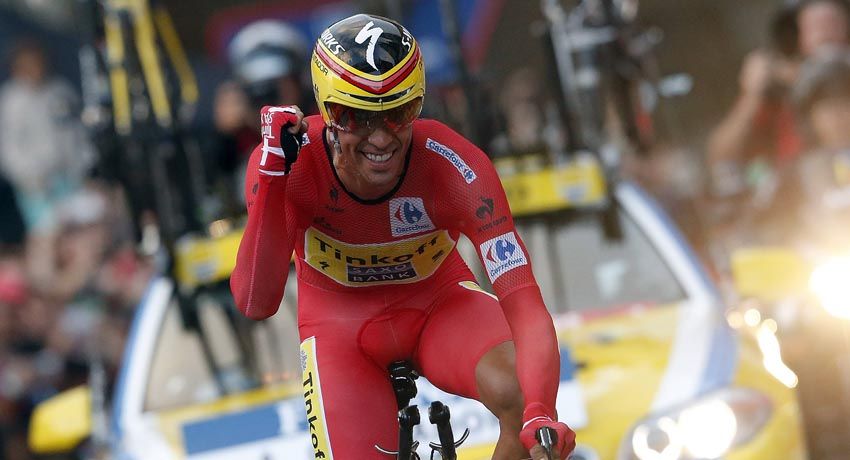 25 momentos estelares de Alberto Contador