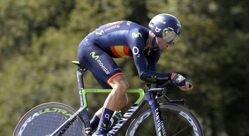 Tour de Francia 2014. Etapa 20. Se le escapó el podio a Alejandro Valverde