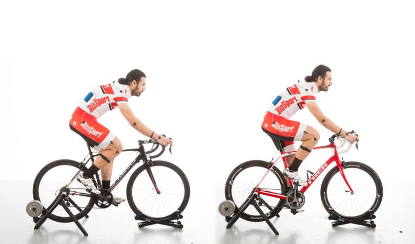 Biomecánica: ¿Cicloturista o corredor?