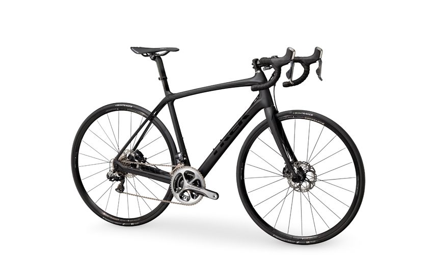 Trek añade frenos de disco a la línea Domane