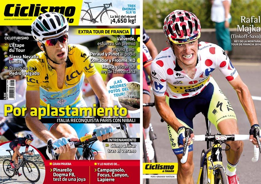 ¡Ciclismo a Fondo nº357 ya a la venta!