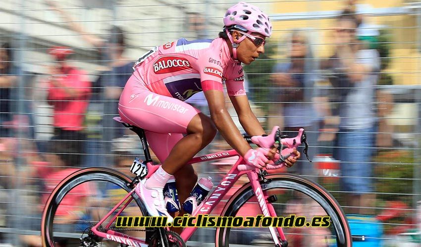 25 momentos estelares de Nairo Quintana