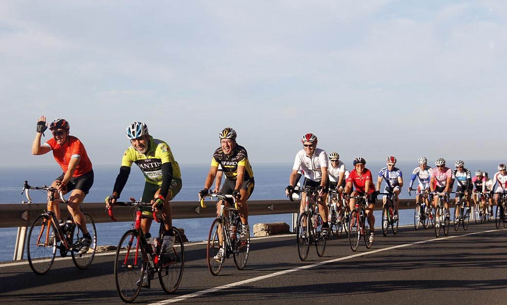 XXVI Edición La Cicloturista Gran Canaria-Costa Mogán