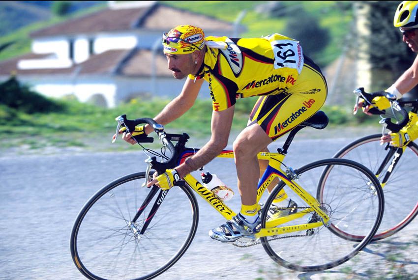 25 momentos estelares de Marco Pantani