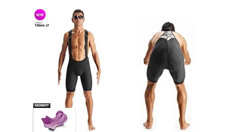 Assos lanza una versión de invierno del culote S7