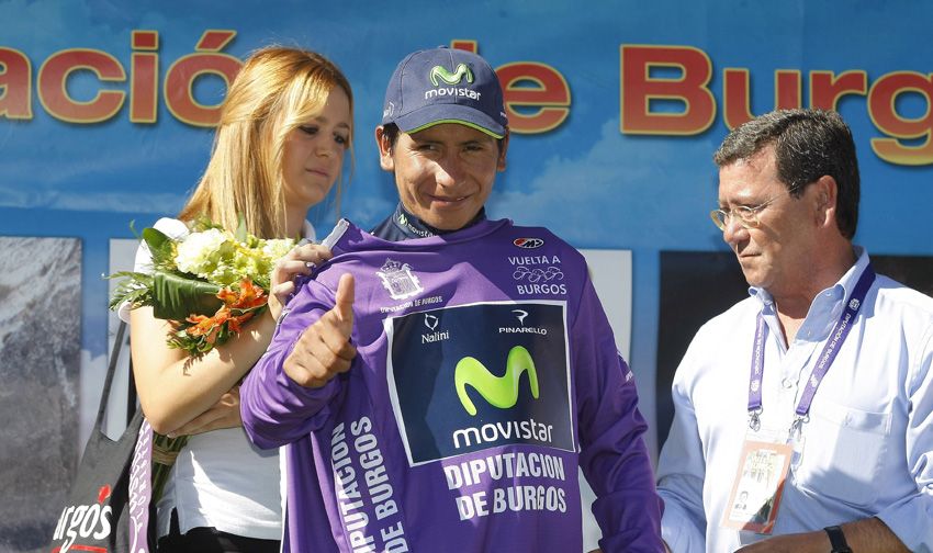 Previo Vuelta a Burgos: Participantes, perfiles…
