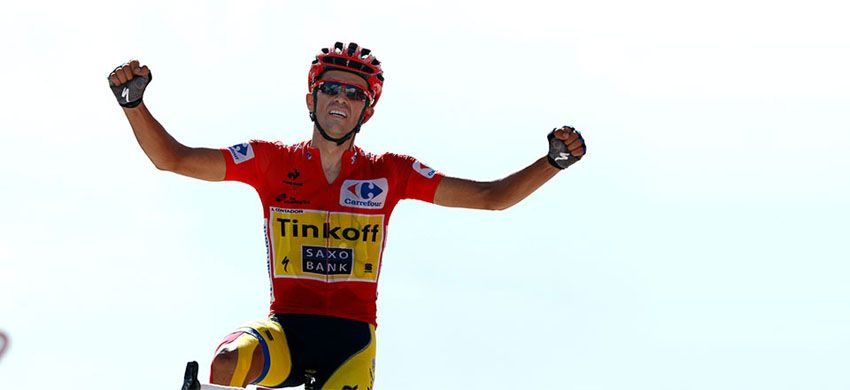 Vuelta a España 2014. Etapa 20. ¡Para la historia!