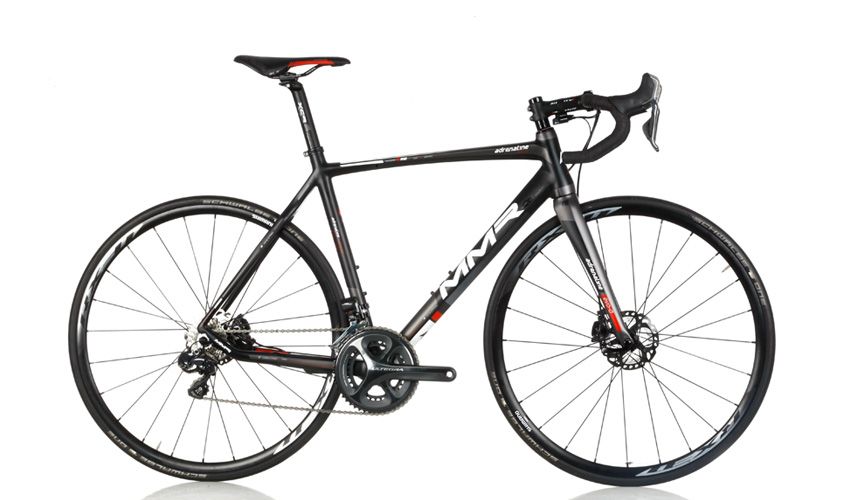 Prueba: MMR Adrenaline evo-d