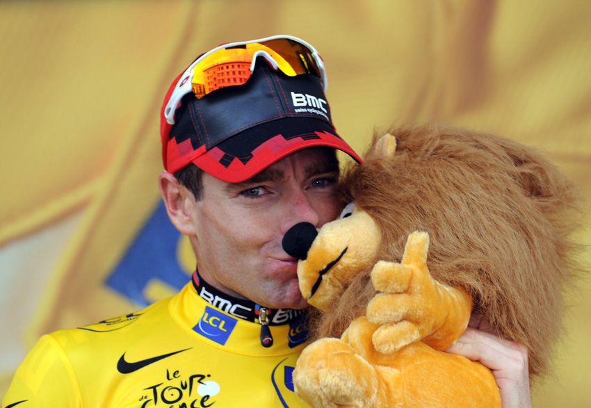 Cadel Evans se retirará tras el Tour Down Under 2015.