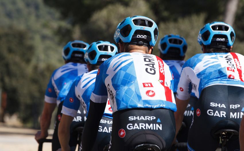 Garmin y Cannondale anuncian su fusión para 2015 Garmin y Cannondale anuncian su fusión para 2015