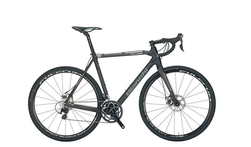 Bianchi presenta sus modelos de ciclocross para 2015