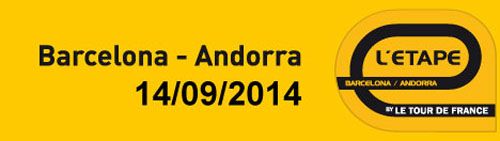 Inscripciones abiertas para L'Etape
