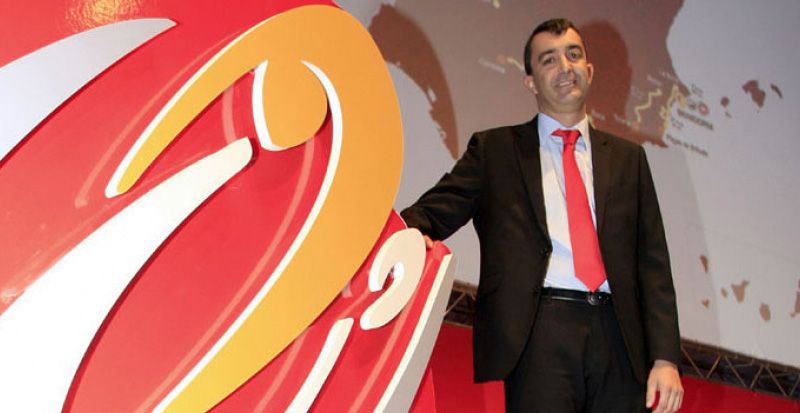 Javier Guillen: “Desde ASO-Unipublic rechazamos totalmente una Vuelta a España de dos semanas”