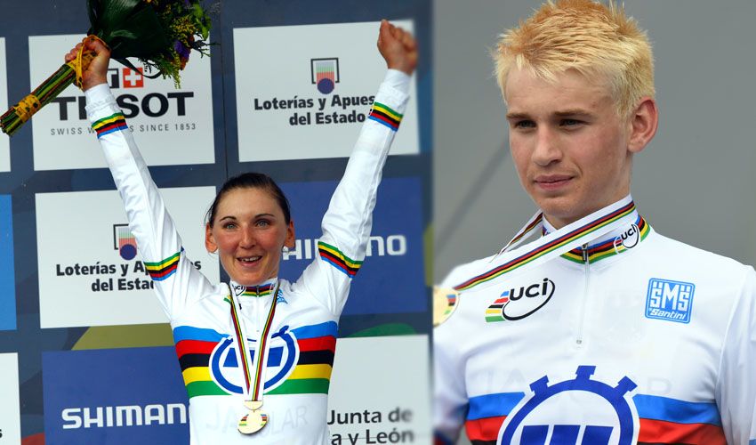 Mundial de Ponferrada 2014: éxito de Alemania