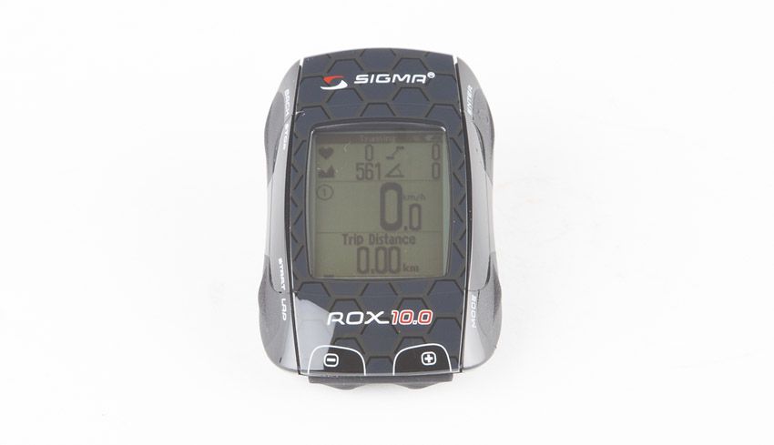 Ciclocomputador Sigma ROX 10.0 GPS