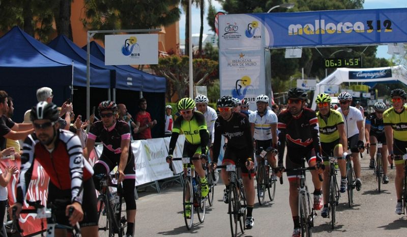 Abierta la preinscripción para la Mallorca 312 de 2015