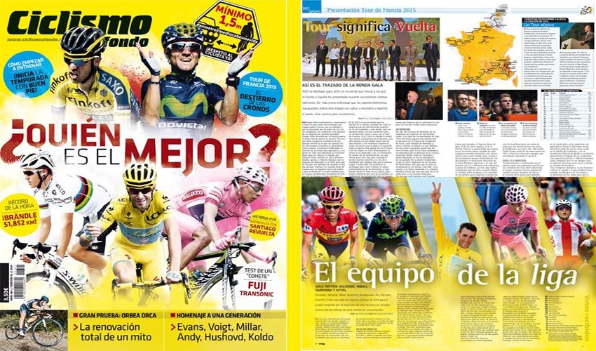 ¡Ciclismo a Fondo nº361 ya a la venta!