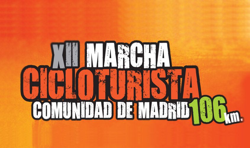 XII Marcha Cicloturista Comunidad de Madrid - Unibike 2014