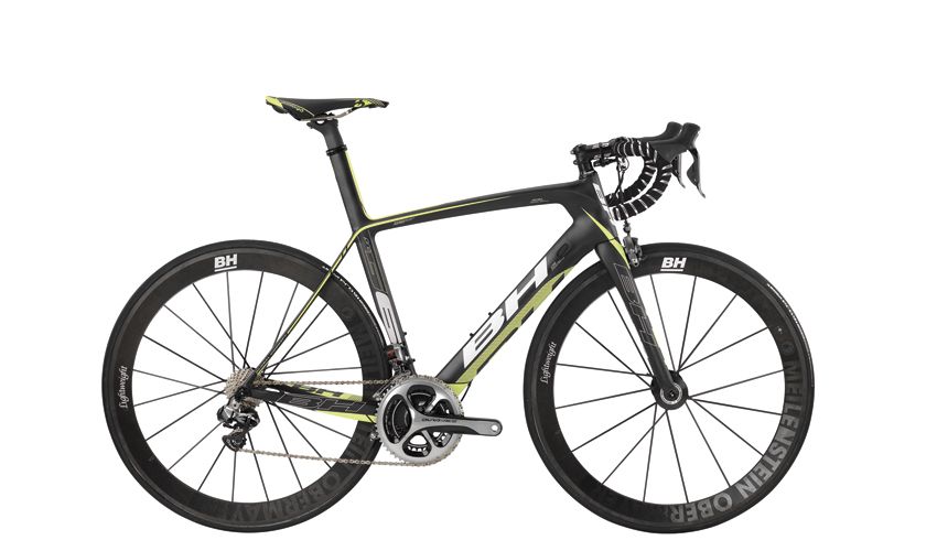 Nueva generación BH G6 Pro