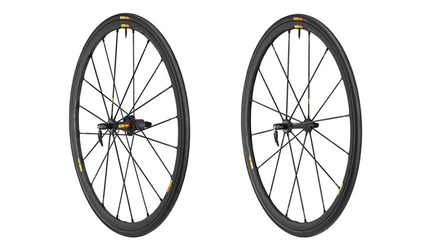 Nuevo Sistema Rueda-Neumático R-Sys SLR de Mavic