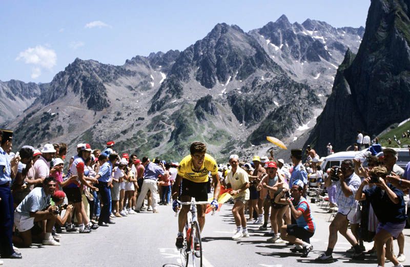 INFORME: Todos los puertos del Tour de Francia