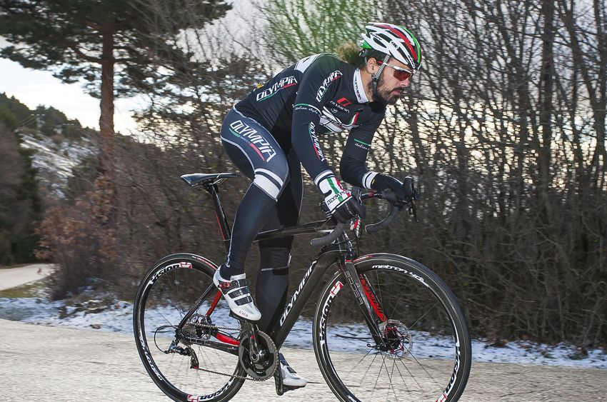 Prueba: Olympia Leader