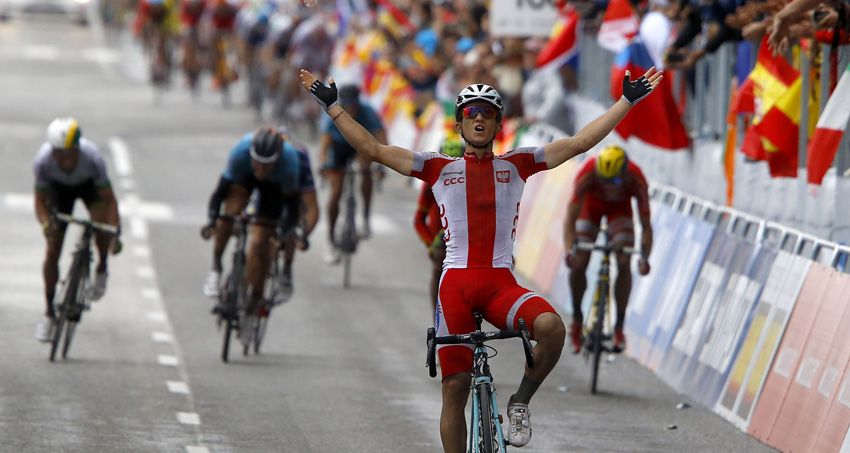Los datos del potenciómetro de Kwiatkowski en Ponferrada