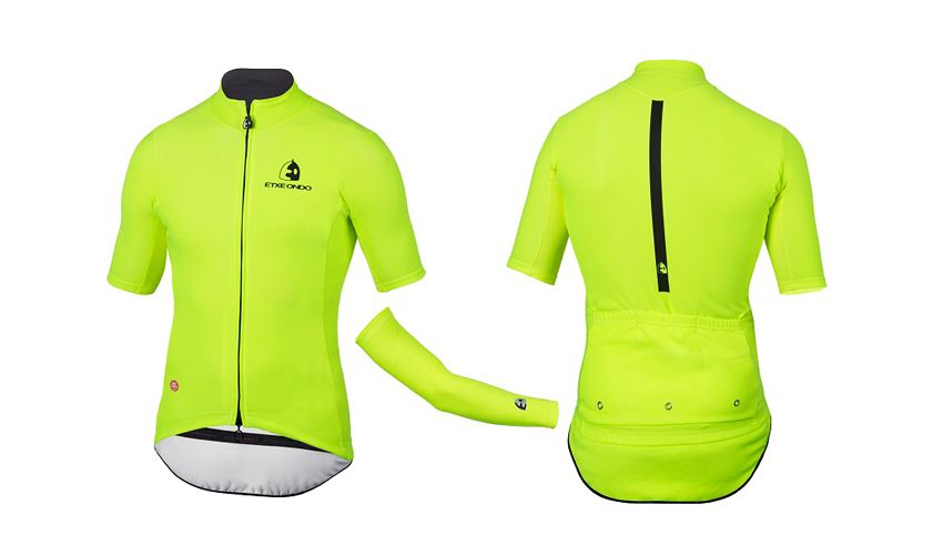 Nuevo conjunto WindStopper de Etxeondo