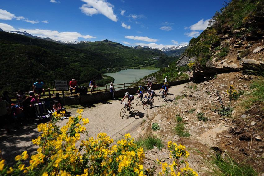 Sportravel asegura tu participación en la Quebrantahuesos