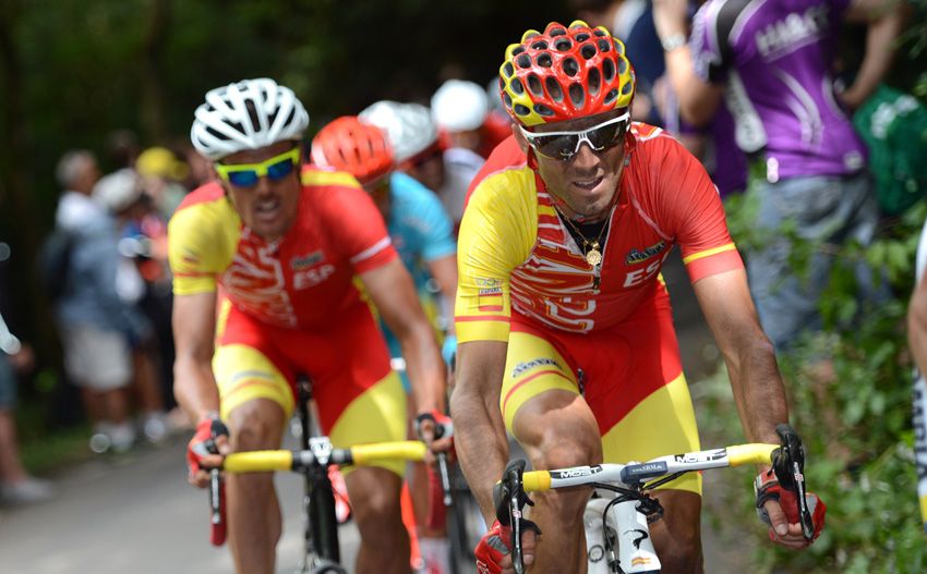 Mínguez hace oficial el nueve de España para el Mundial de Ponferrada