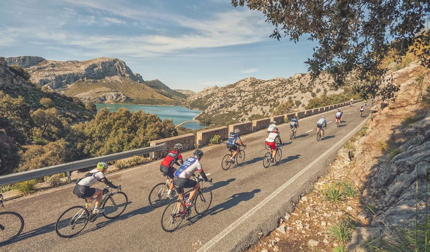 La Mallorca312 calienta motores para 2015