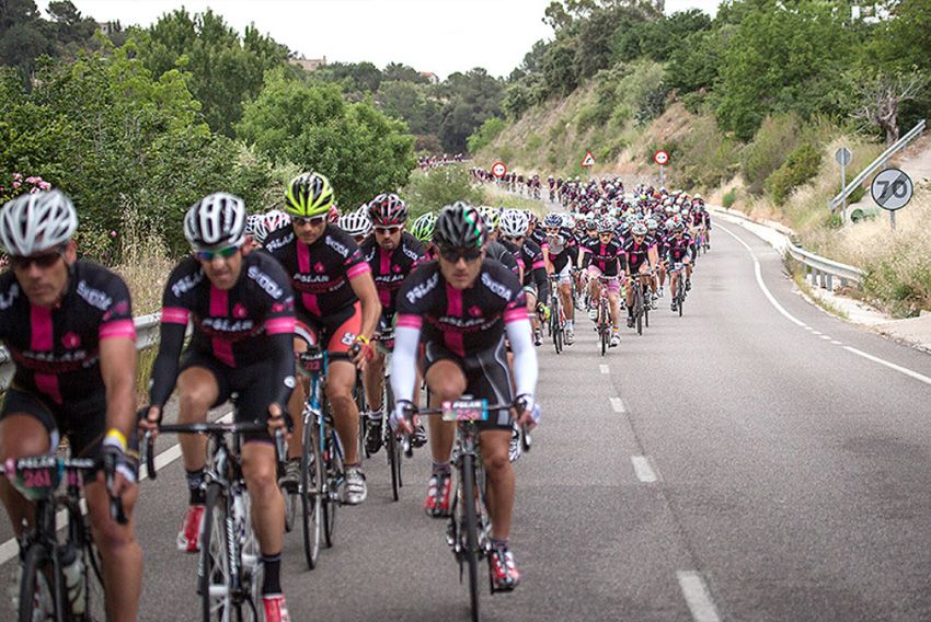 Polar Gran Fondo La Mussara – Reus presenta las claves de la edición 2015