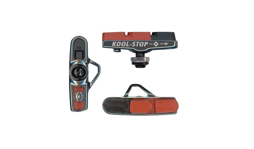 Zapatas Kool-Stop Campy Sr Holder