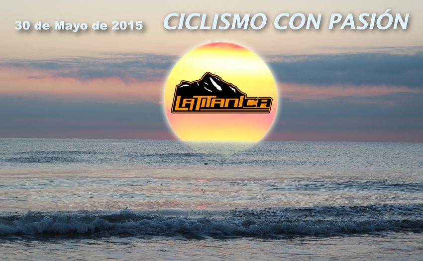 III Marcha cicloturista Marina D'Or La Titánica