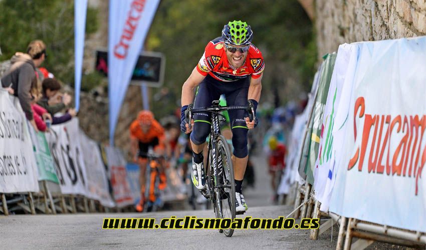 25 momentos estelares de Alejandro Valverde
