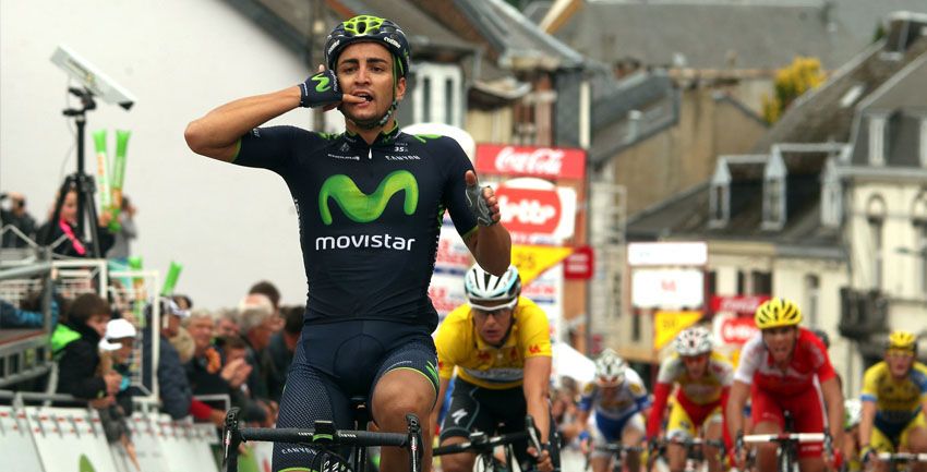 Juanjo Lobato: “Me veo con piernas para ganar en las Grandes Vueltas”